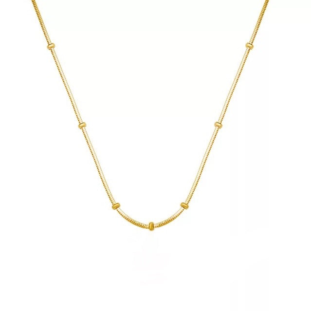 The WILLA chain