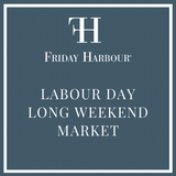 Friday Harbour Labour Day Market