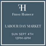 Friday Harbour Labour Day Market