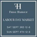 Friday Harbour Labour Day Market