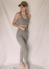 The CLOUD Leggings Grey