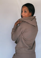 The RELAX Hoodie Fawn