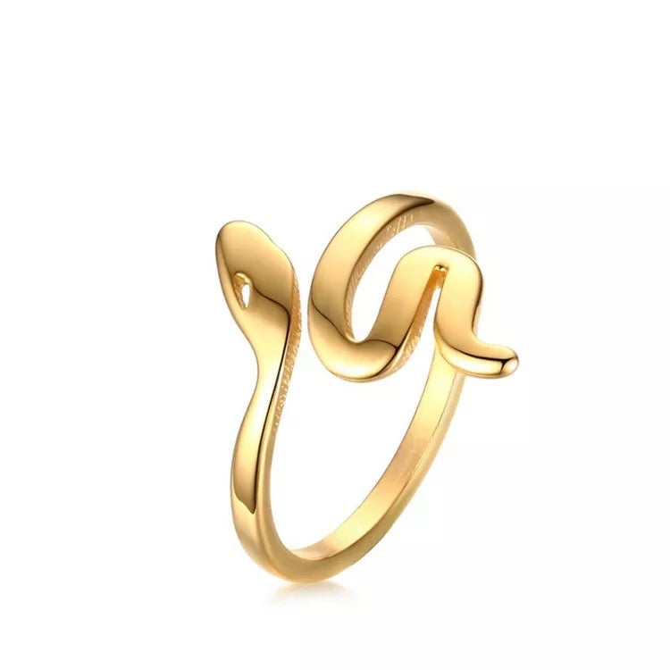 THE EVE SNAKE RING