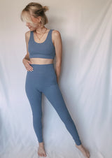 The CLOUD Legging Denim