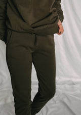 The RELAX Jogger Olive Green