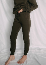 The RELAX Jogger Olive Green