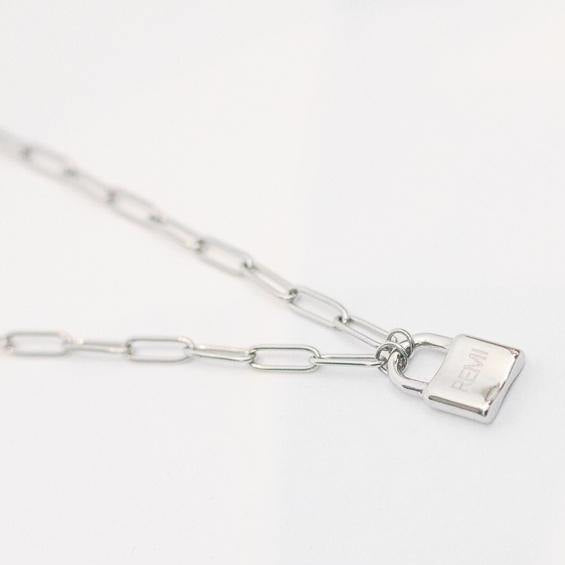 The REMI Lock Necklace