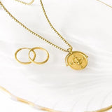 The REMI Compass Necklace