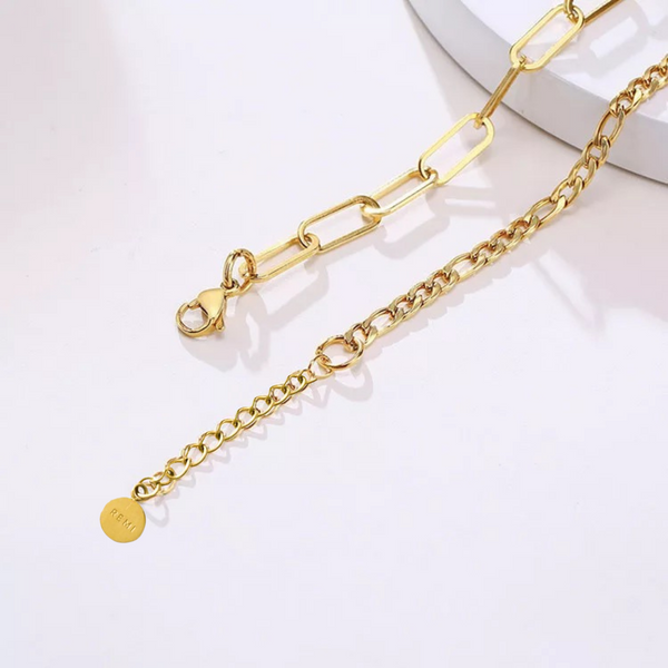 The REMI Lock Necklace – REMI the label