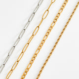 The MAEVE Rope Chain